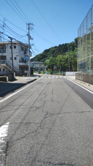 松山市北斎院町の売地の画像