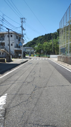 松山市北斎院町の売地の画像
