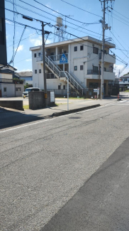 松山市北斎院町の売地の画像