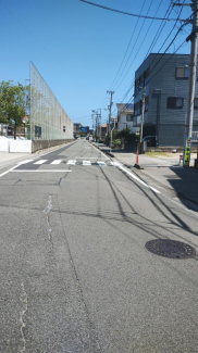 松山市北斎院町の売地の画像