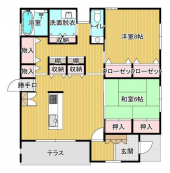 新居浜市中筋町１丁目の中古一戸建ての画像
