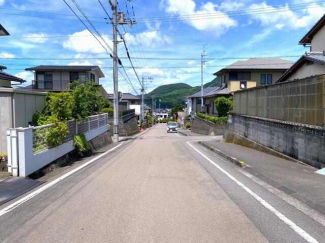 伊予郡砥部町大南の売地の画像