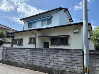 松山市星岡４丁目の中古一戸建ての画像