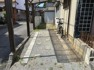 松山市星岡４丁目の中古一戸建ての画像