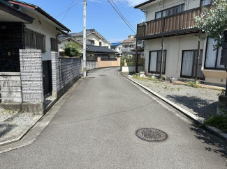 松山市星岡４丁目の中古一戸建ての画像