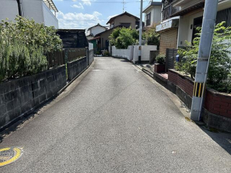 松山市星岡４丁目の中古一戸建ての画像