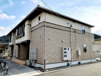 外観は落ち着いています