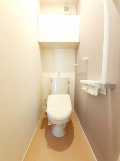 トイレも気になるポイント