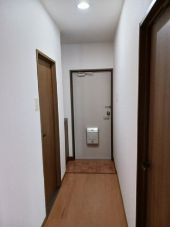 【玄関】