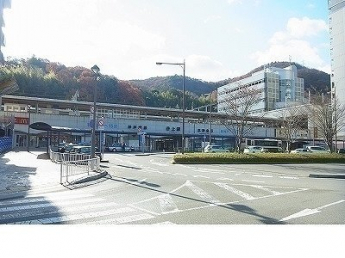 北神急行・神鉄【谷上駅】様まで790m