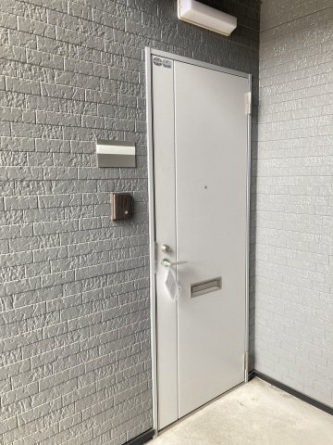 【玄関】