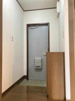 【玄関】