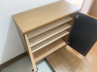 【収納】