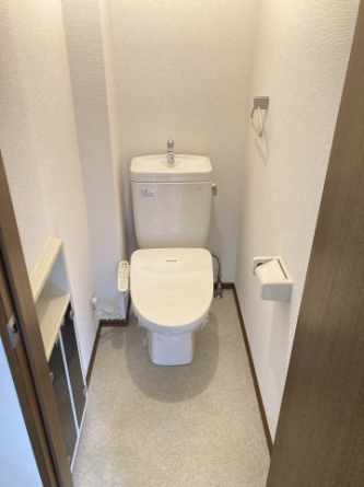 【トイレ】