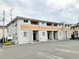 おしゃれな外観です