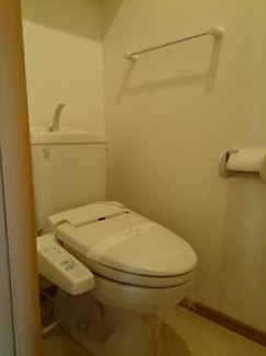 トイレも気になるポイント
