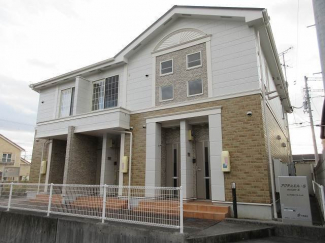 建物外観を気になさる方へ、見た目の良い物件です