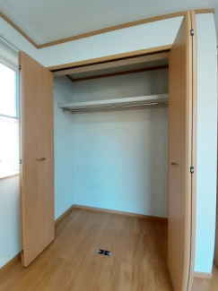 大きなものも収納できそうです