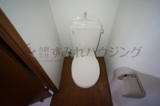 参考、同建物・反転間取りの号室