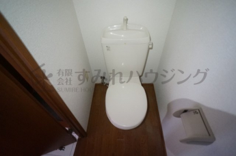 参考、同建物・反転間取りの号室