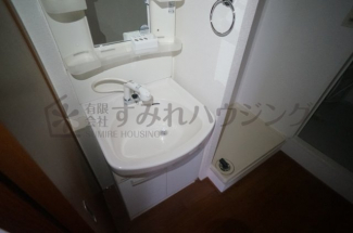 参考、同建物・反転間取りの号室