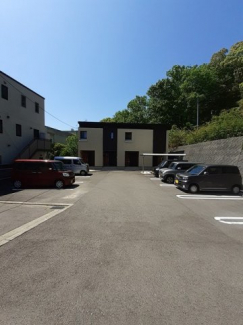 カースペースがあります