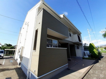 おしゃれな外観です