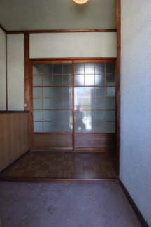 【玄関】