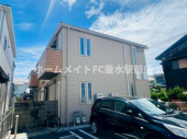 明石市大久保町森田のアパートの画像