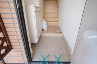 【玄関】