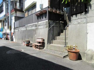神戸市垂水区山手５丁目の売地の画像