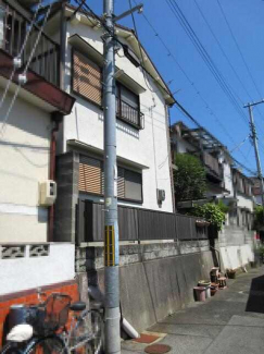 神戸市垂水区山手５丁目の売地の画像