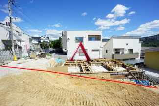 ７月２０日の現地Ａ号地です