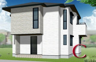 宝塚市長寿ガ丘の新築一戸建ての画像