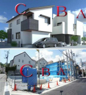 西宮市神原の新築一戸建ての画像