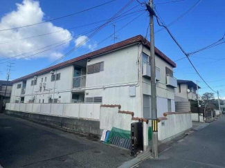 伊丹市梅ノ木６丁目のアパートの画像