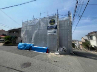 神戸市垂水区青山台１丁目の新築一戸建ての画像
