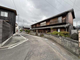 八幡浜市保内町宮内の売地の画像