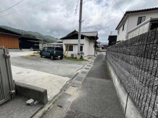 八幡浜市保内町宮内の売地の画像