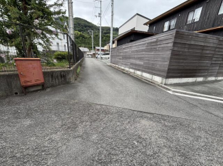 八幡浜市保内町宮内の売地の画像