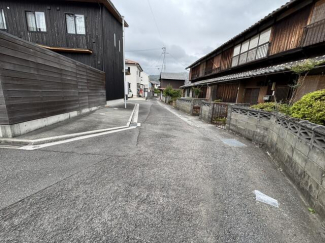 八幡浜市保内町宮内の売地の画像