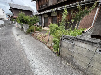 八幡浜市保内町宮内の売地の画像