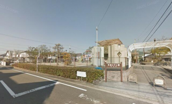 東鷹の子公園まで650m