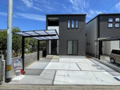 松山市久米窪田町の新築一戸建ての画像