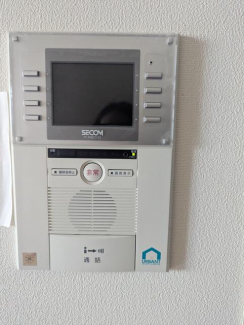モニターインターホン