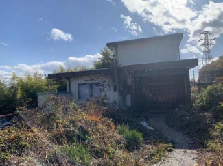 姫路市香寺町溝口の売地の画像