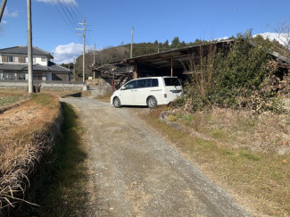 姫路市香寺町溝口の売地の画像