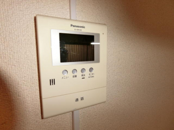 ２間分の収納があって部屋も広く使用できます。