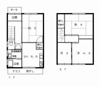 姫路市御国野町御着の一戸建ての画像