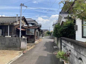 伊予郡松前町大字筒井の売地の画像